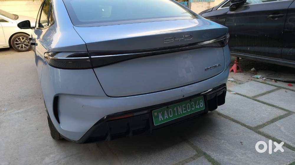 Byd Seal, 2024 Model Done Only 7k, Company Owned Car (driven By Ceo).