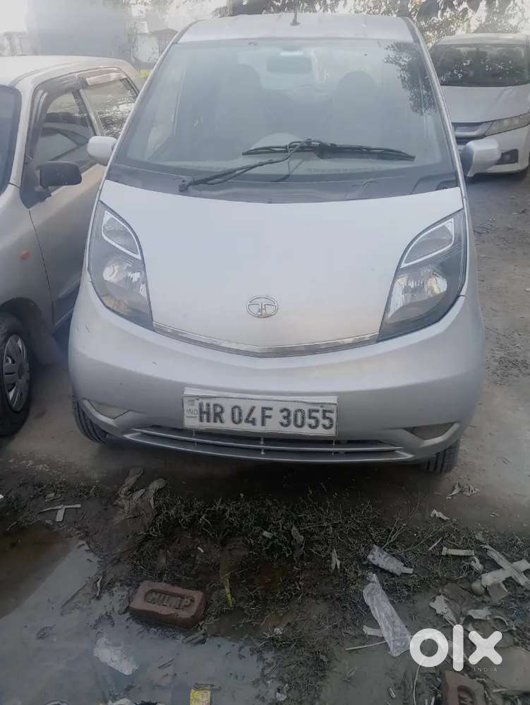 Tata Nano 2014