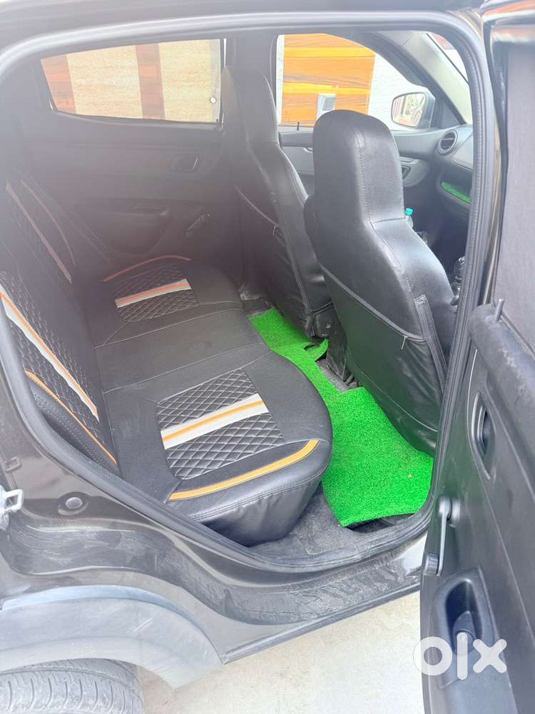 Renault Kwid Petrol 2018