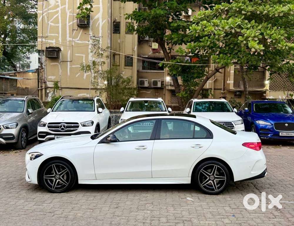 Mercedes-benz C-class Amg Line C 300d, 2024, Diesel