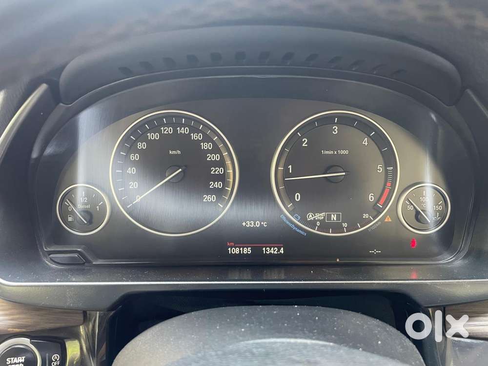 Bmw X5, 2017, Diesel