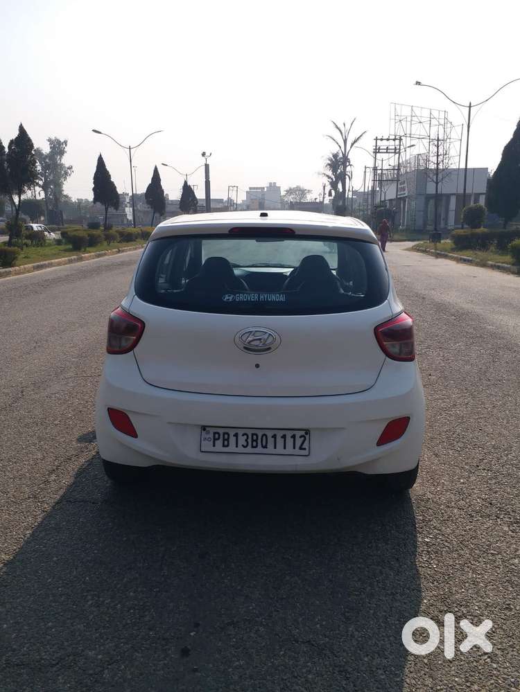 Hyundai Grand I10 1.2 Crdi Sportz Option, 2018, Diesel