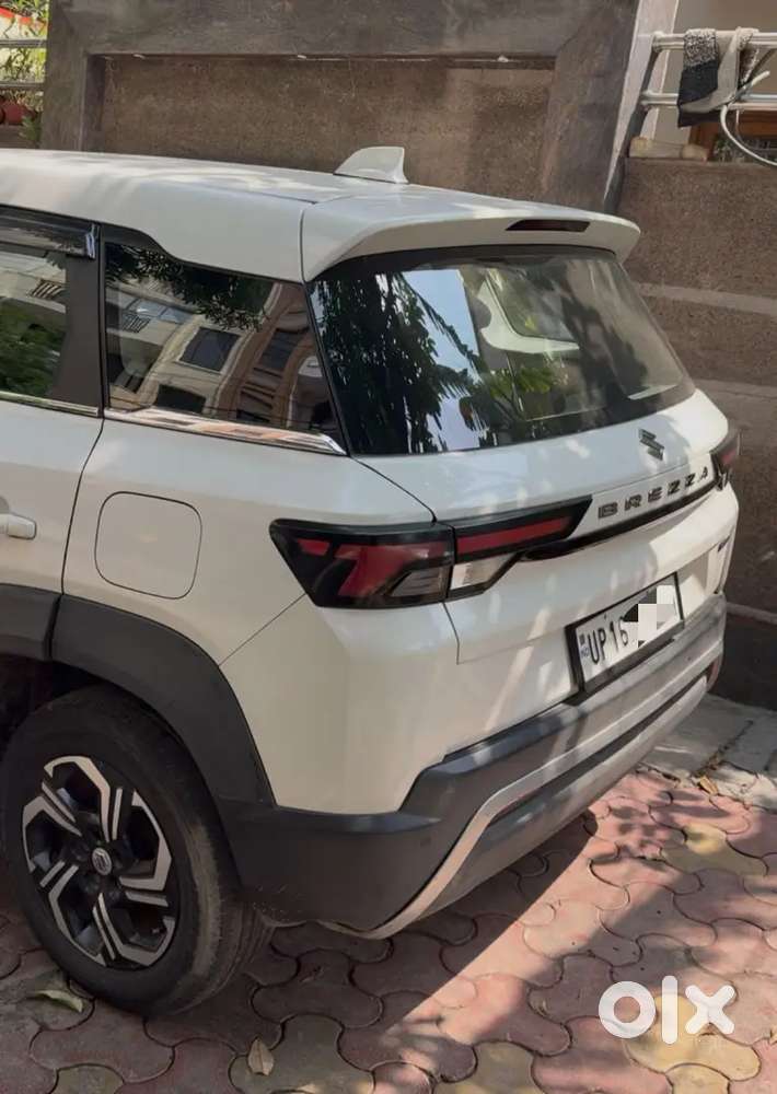 Maruti Suzuki Brezza 2023 Petrol 66234 Km Driven