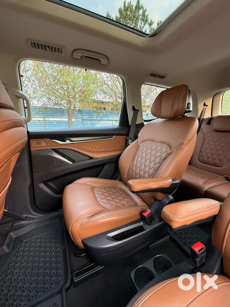 Mg Gloster Savvy 7 Seater, 2020, Diesel