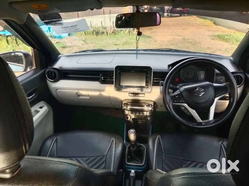 Maruti Suzuki Ignis 2019 Petrol Manual