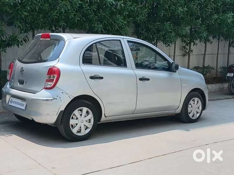 Nissan Micra Xe Petrol, 2011, Petrol