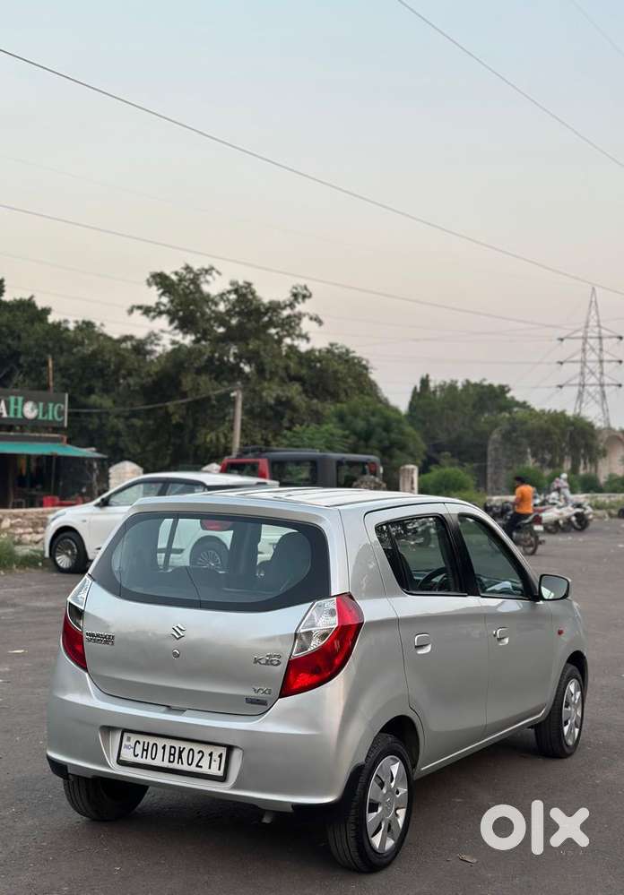 Maruti Suzuki Alto K10 1.0 Vxi, 2016, Petrol
