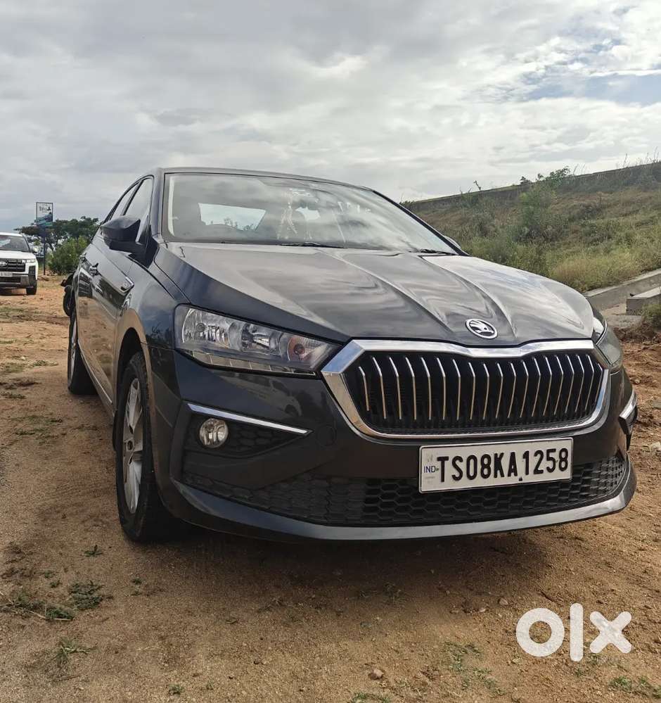 Skoda Slavia Ambition 2023