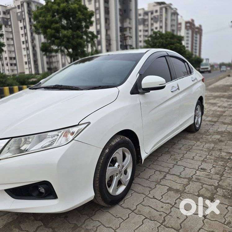 Honda City 2014-2015 I Dtec V, 2014, Diesel