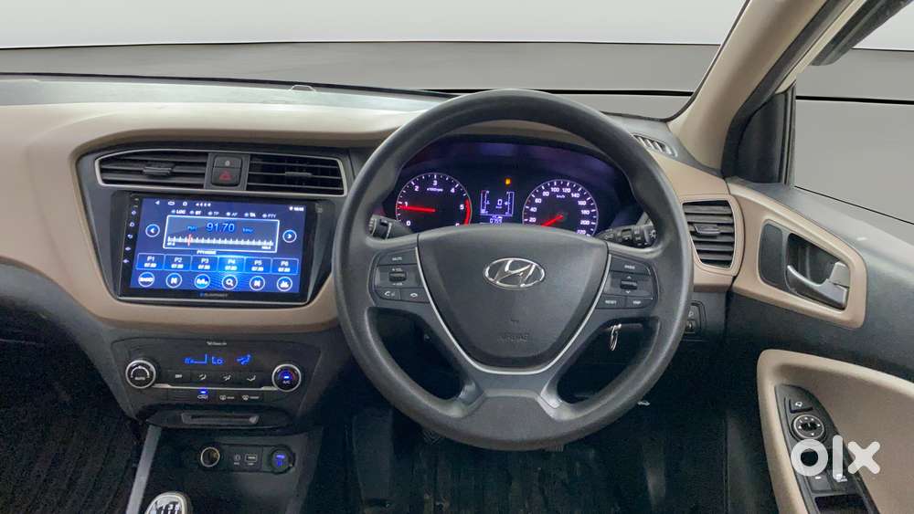Hyundai Elite I20 Asta 1.4 Crdi, 2018, Diesel