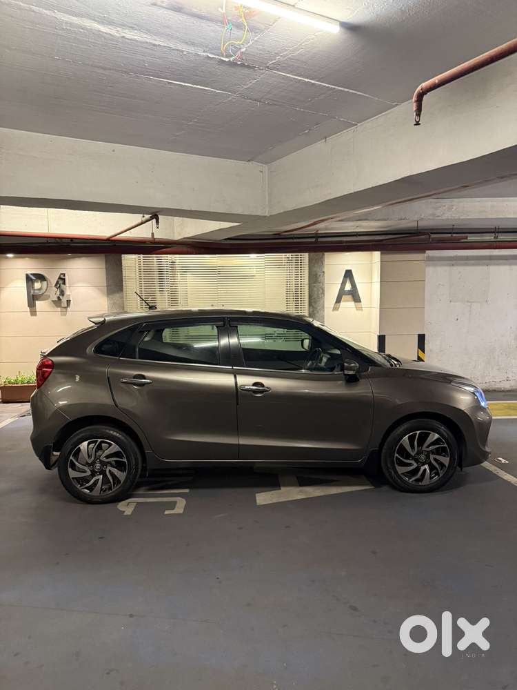 Toyota Glanza 1.2 V Amt, 2019, Petrol