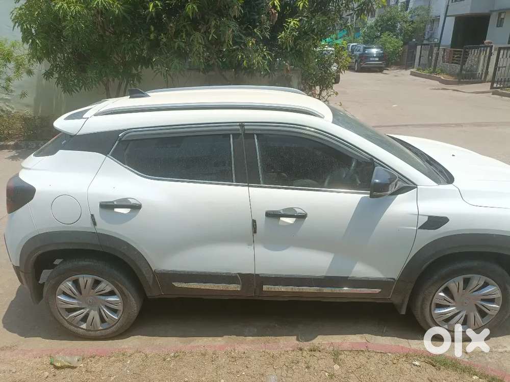 Renault Kiger 2022 Petrol 26000 Km Driven