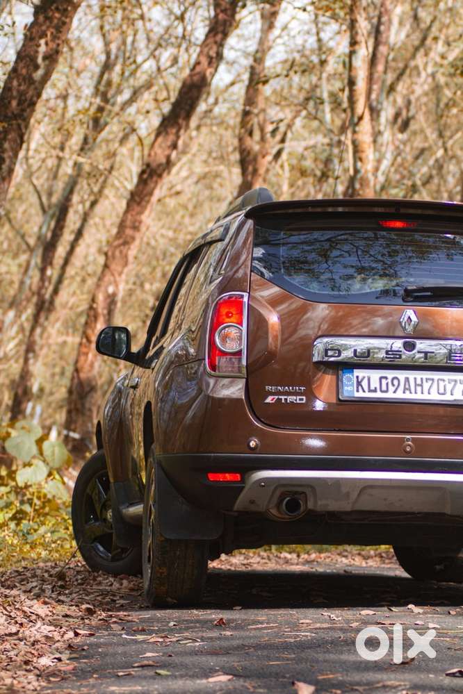 Renault Duster Diesel 2014