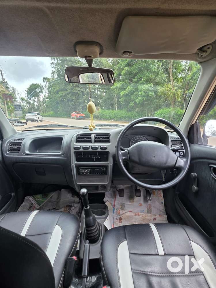Maruti Suzuki Alto Petrol 2012