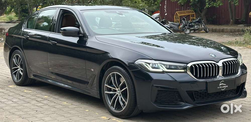 Bmw 5 Series 2.0 520d M Sport, 2023, Diesel