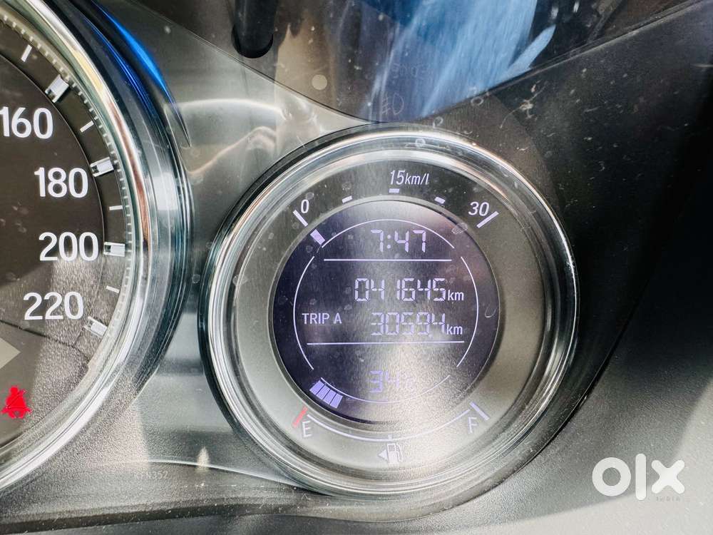 Honda City Vx Petrol Mt, 2019, Petrol