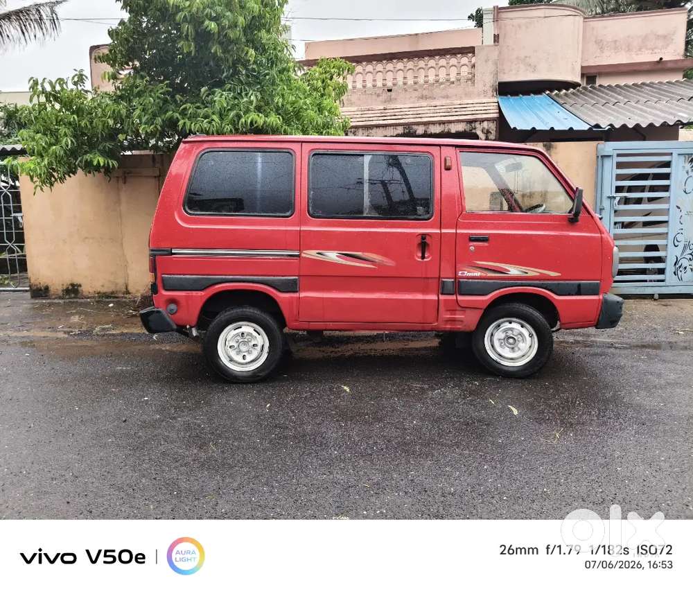 Maruti Suzuki Omni 2008 Hybrid Year