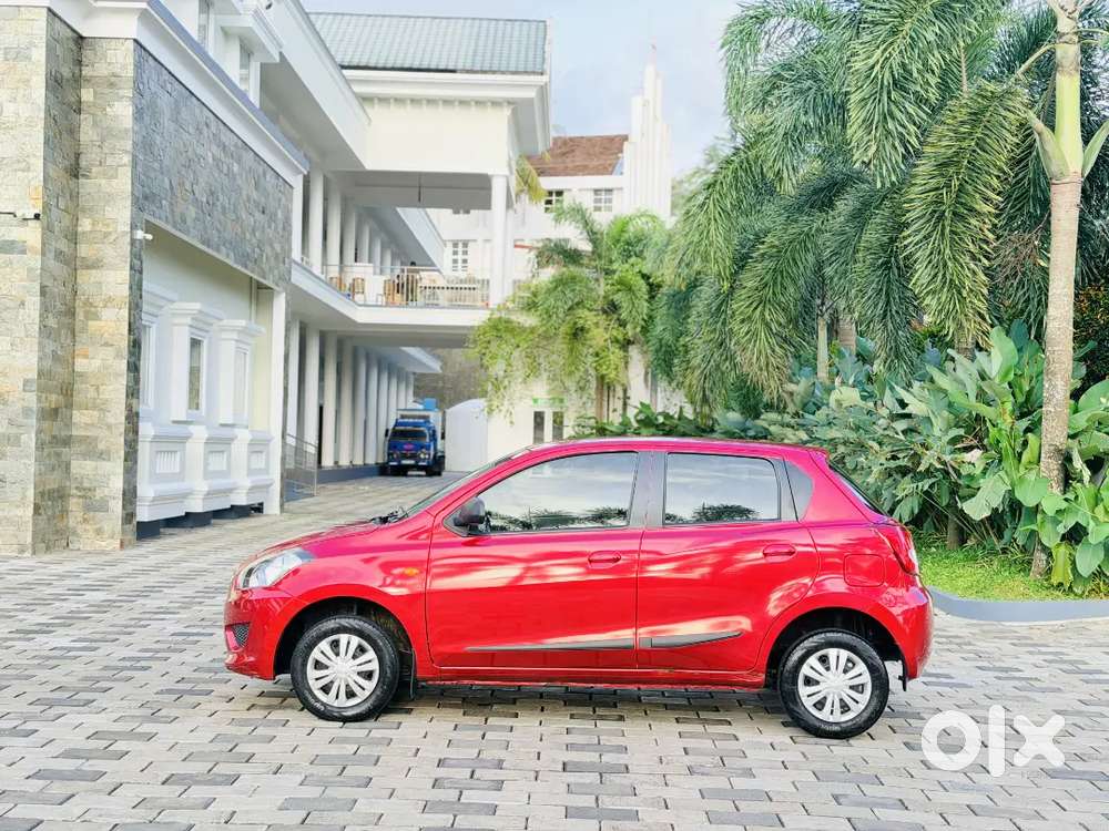 Only 45000 Kms Driven 2014 Nissan Datsun Go Single Owner Well Maintain