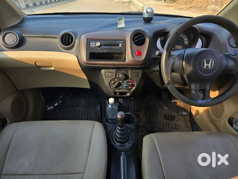 Honda Brio 2013 Petrol 114000 Km Driven