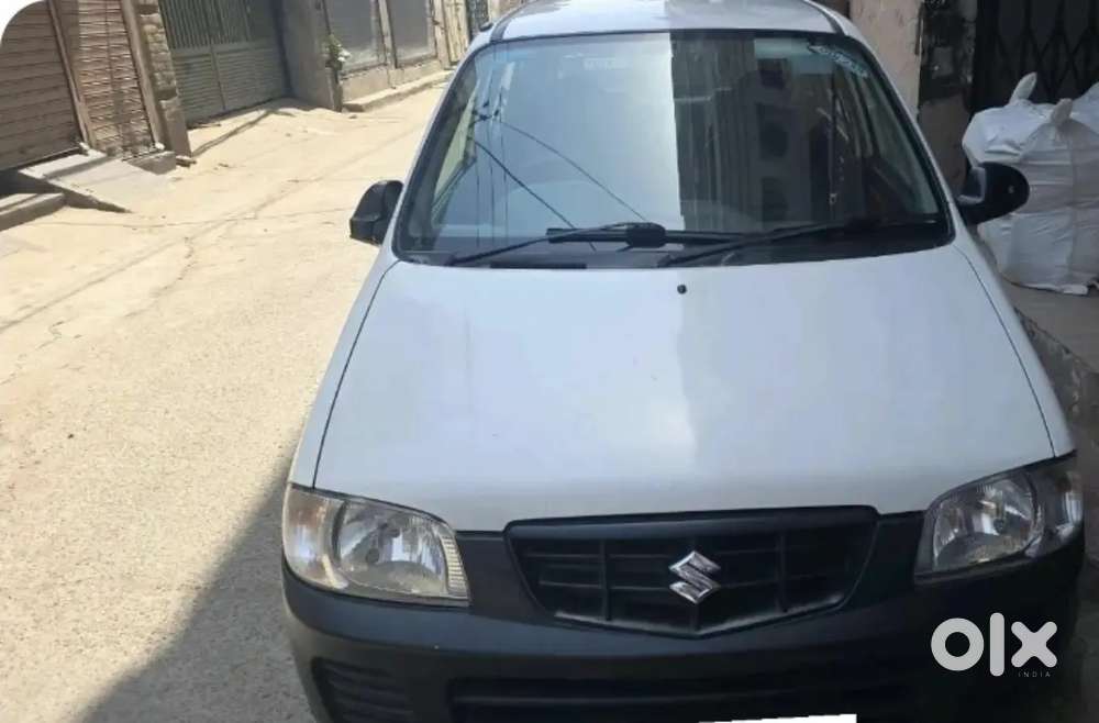 Maruti Suzuki Alto Lxi 2011