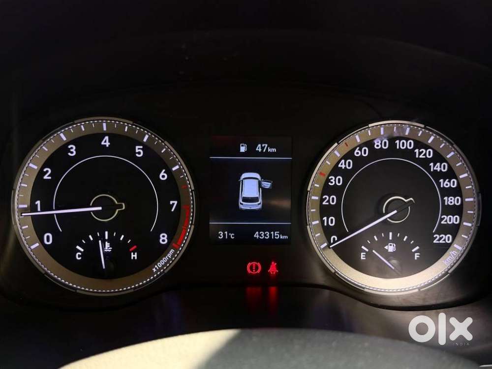 Hyundai Venue Sx Turbo, 2019, Petrol