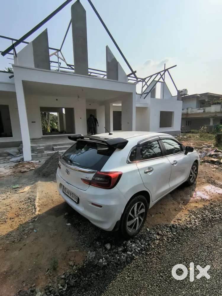 Toyota Glanza 2022 Petrol Well Maintained