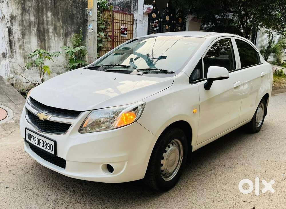 Chevrolet Sail Dec 2013 -2014 Petrol Well Maintained