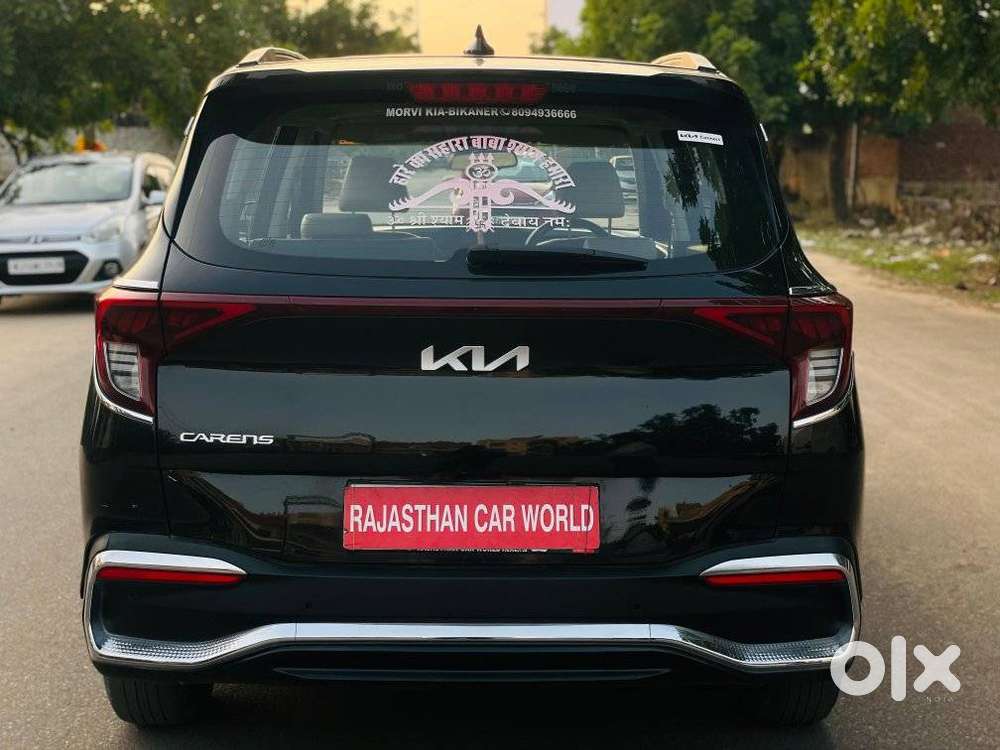 Kia Carens 1.5 Luxury Plus Diesel 7str Imt, 2022, Diesel