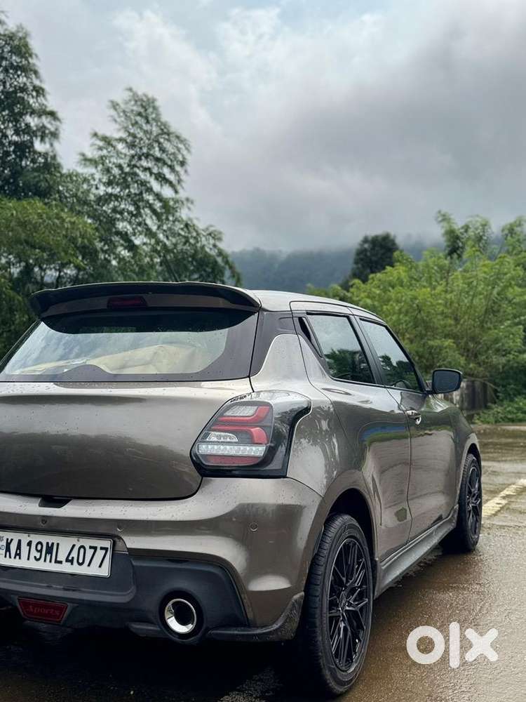 Maruti Suzuki Swift 2021