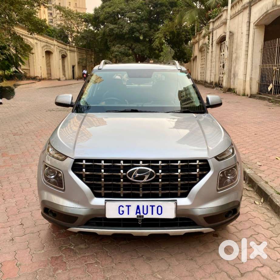 Hyundai Venue Sx Plus Turbo Dct, 2020, Petrol