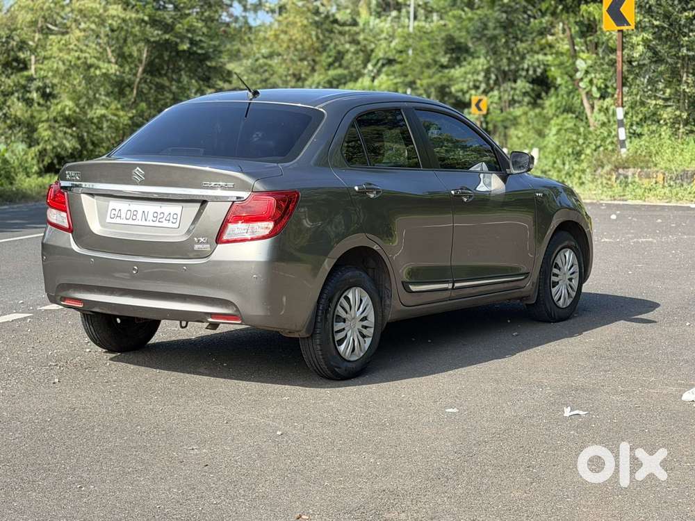 Maruti Suzuki Swift Dzire Vxi(o) Amt, 2018, Petrol