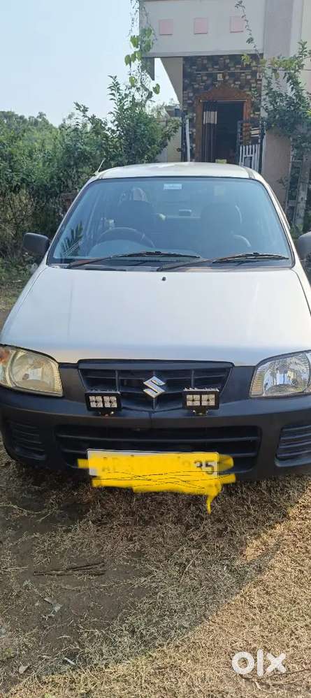 Maruti Suzuki Alto 800 2008 Petrol 92000 Km Driven