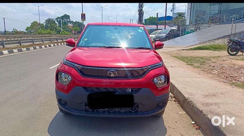 Tata Punch 2025 Petrol Good Condition