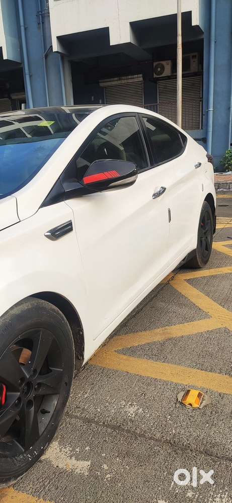Hyundai Elantra 2013 Diesel 131400 Km Driven