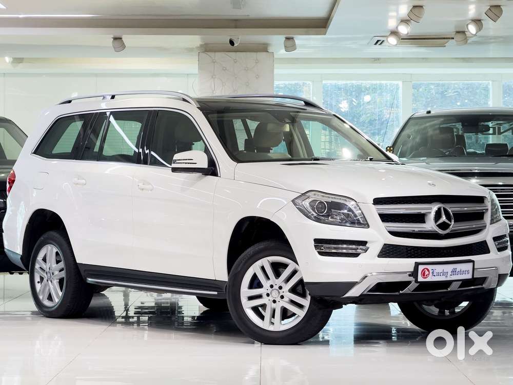 Mercedes-benz Gl-class 350 Cdi, 2014, Diesel