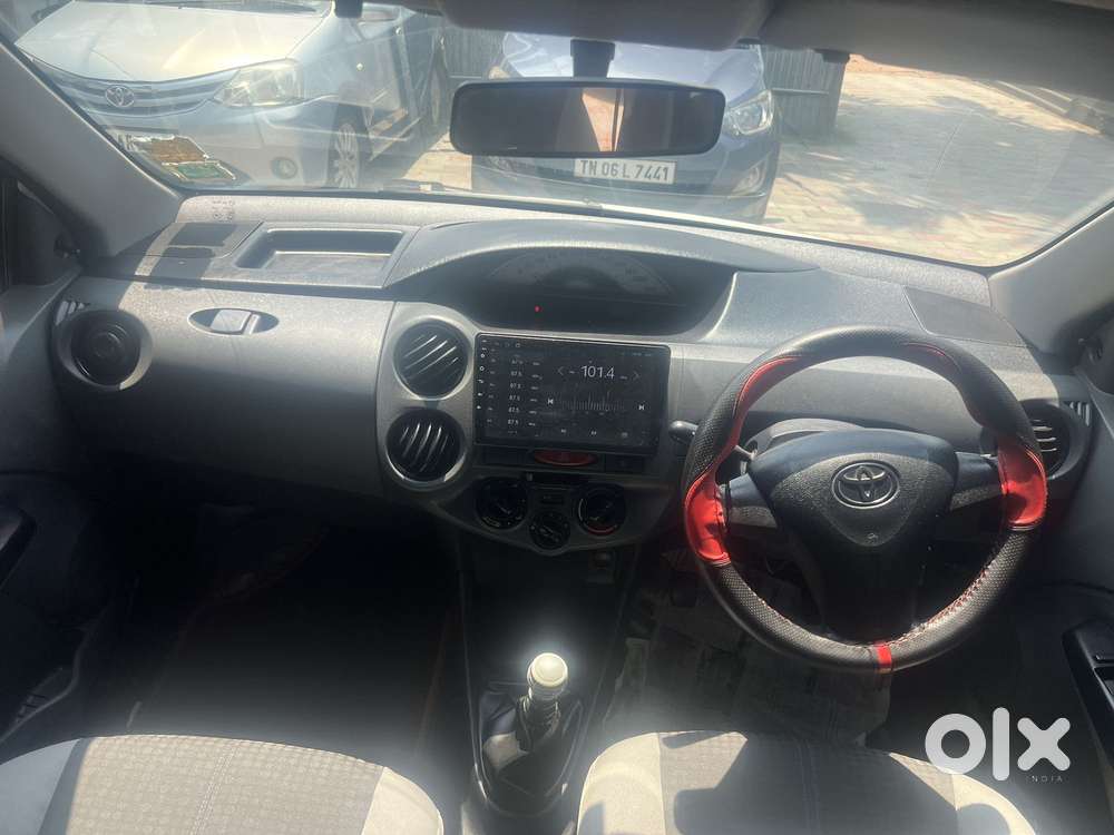 Toyota Etios Liva 2011-2012 Gd, 2011, Diesel