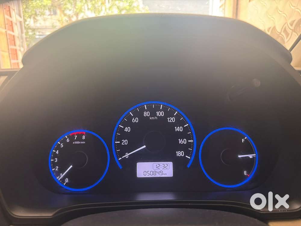 Honda Amaze Petrol 2018