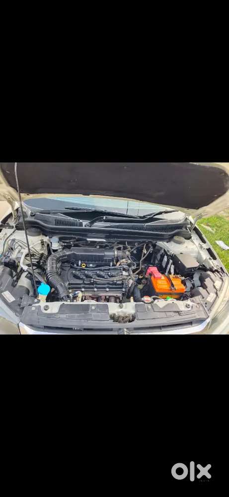 Maruti Suzuki Brezza Lxi 2021
