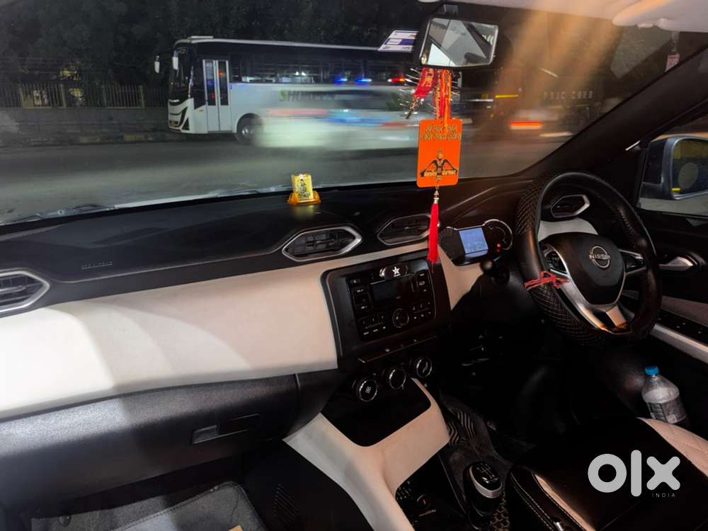 Nissan Magnite Petrol 2021
