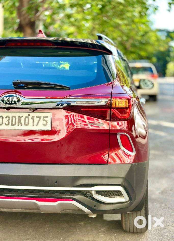 Kia Seltos Gtx Plus At D, 2020, Diesel
