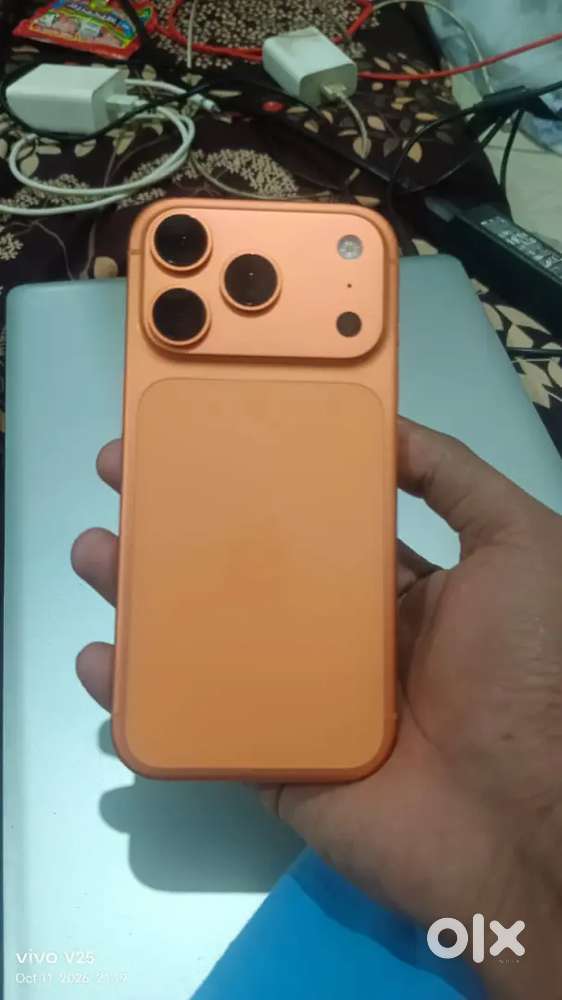 Ip 17pro new condition