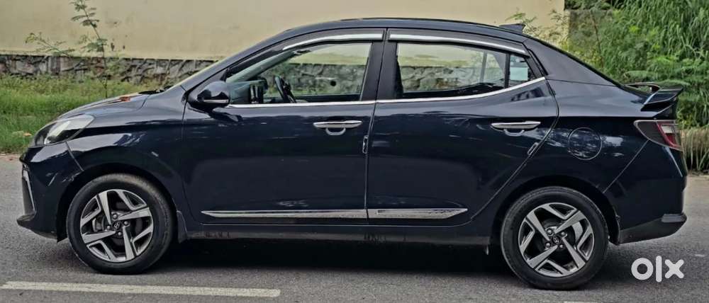 Hyundai Aura 1.2 Sx Cng, 2023, Cng & Hybrids