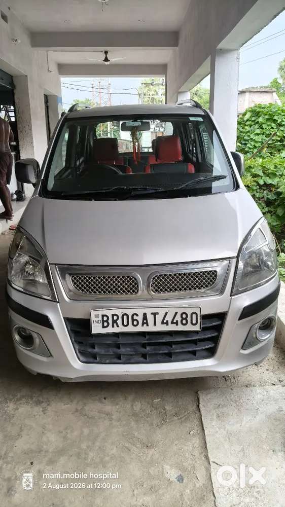Maruti Wagon R 2015