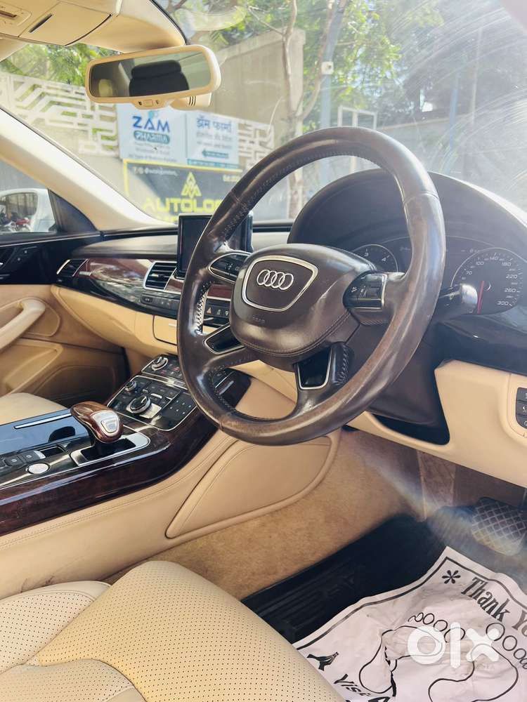 Audi A8 2010-2013 L 3.0 Tdi Quattro, 2012, Diesel