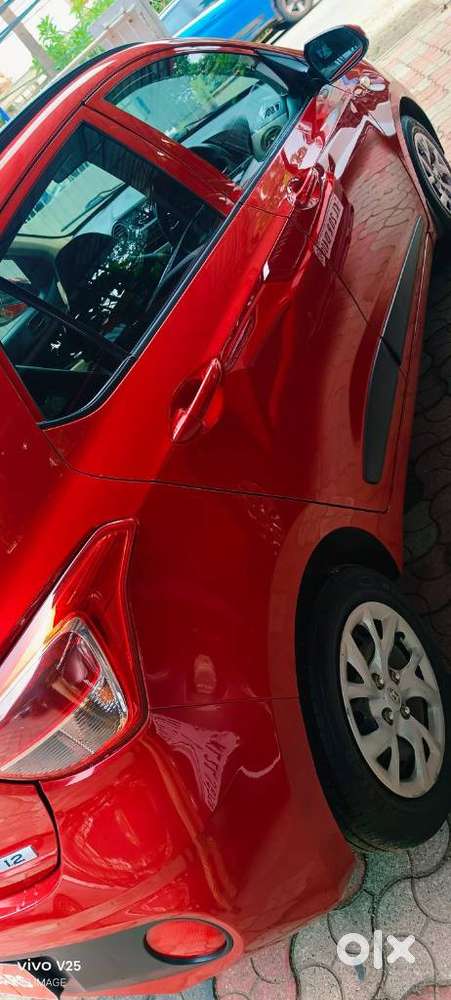 Hyundai Grand I10, 2019, Petrol