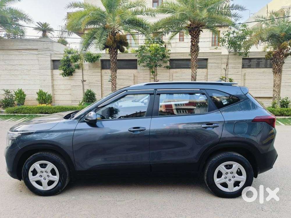 Kia Seltos Htk G, 2020, Petrol