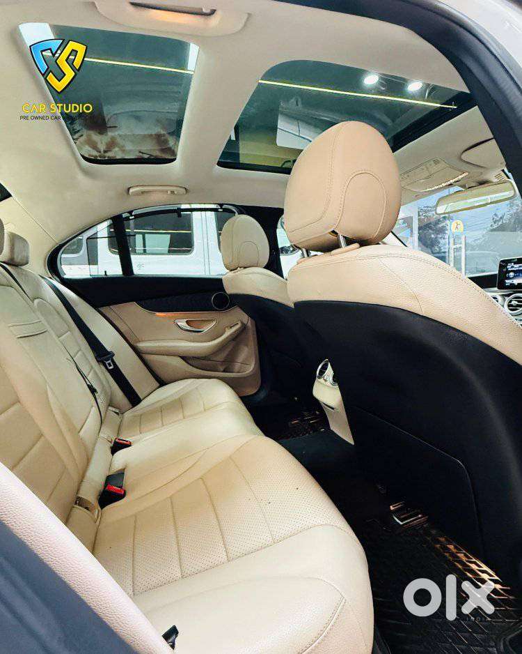 Mercedes-benz C Class Prime 200, 2017, Diesel