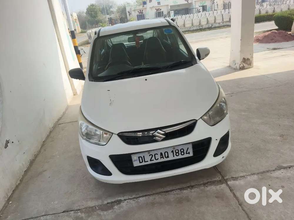 Maruti Suzuki Alto K10 2015 Cng & Hybrids Well Maintained