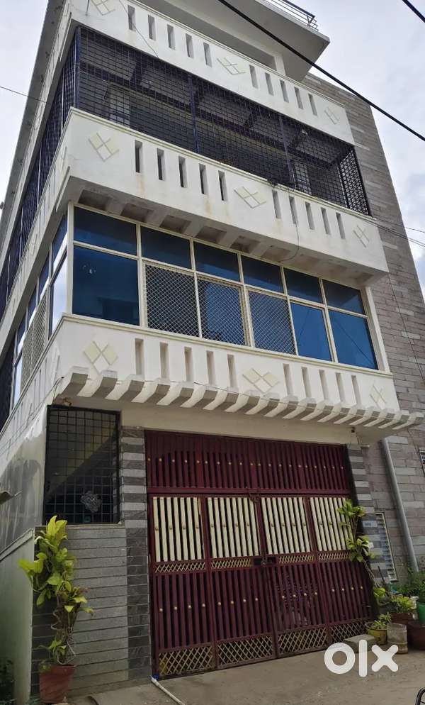 Individual house