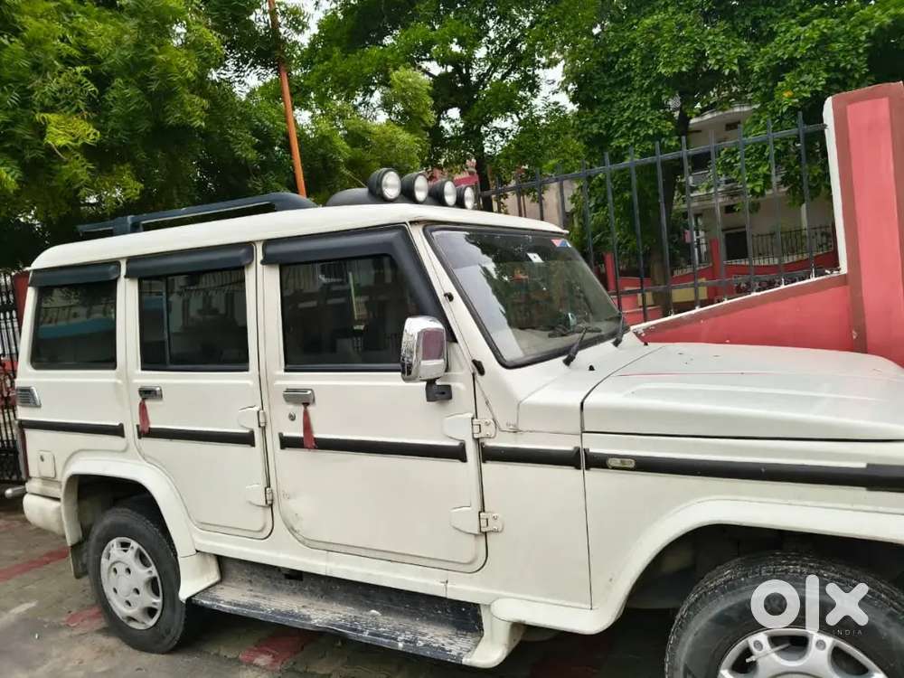 Mahindra Bolero 2010 Diesel